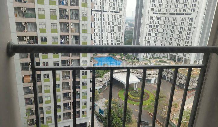 Disewakan Apartemen Serpong Green View Bsd Cozy Studio 2