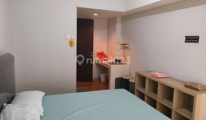 Disewakan Apartemen Serpong Greenview BSD Cozy Studio Furnished 2