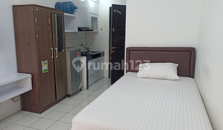 For Rent Sky View Apartment BSD Cozy Studio Furnished