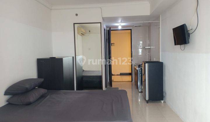 Disewakan Cozy Studio Di Apartemen Great Western Resort Tangerang 1