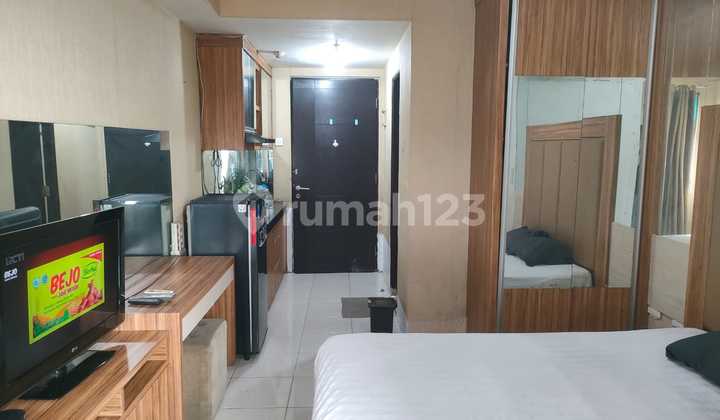 For Rent: Great Western Resort Tangerang Cozy Studio Fully Furnished