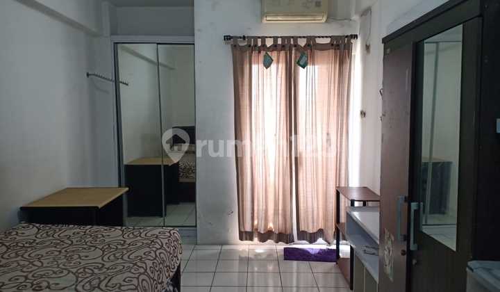 For Rent Sky View Apartment BSD Cozy Studio Furnished