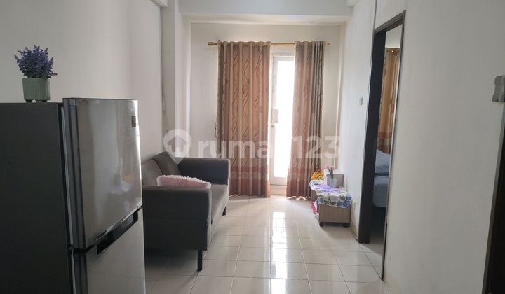 For Rent: Puri Park View Apartment, Cozy 2 Bedroom Semi-Furnished For Rent: Puri Park View Apartment, Cozy 2 Bedroom Semi-Furnished