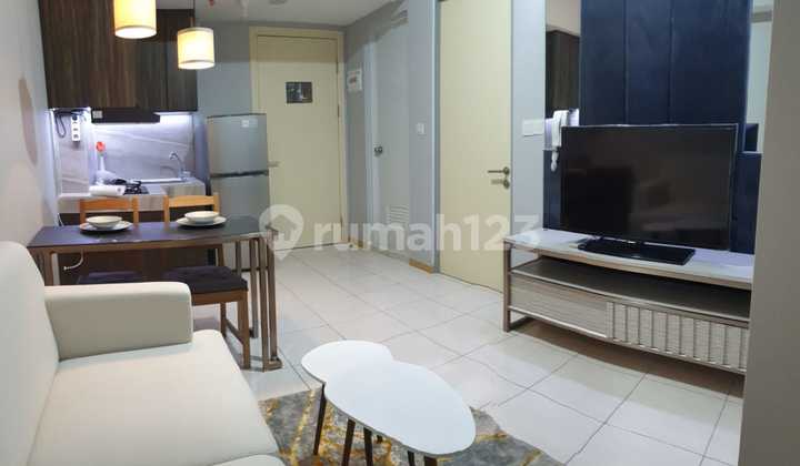Disewakan Apartemen M Town Gading Serpong Cozy 2br Full Furnished 2