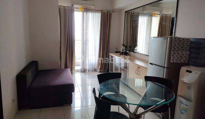 Disewakan Apartemen Cozy 2 Bedroom Di Great Western Resort 2 Kamar Tidur 2