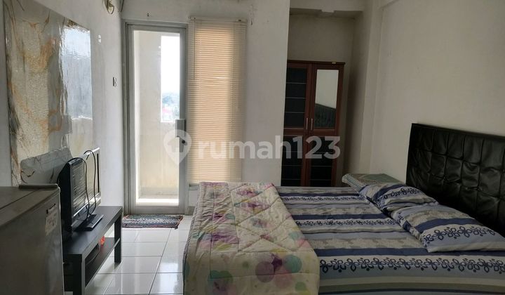 Disewakan Apartemen Sky View BSD Cozy Studio Full Furnished