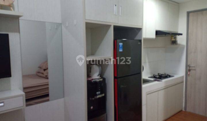 Disewakan Apartemen Akasa Bsd Cozy Studio Furnished Mewah 2