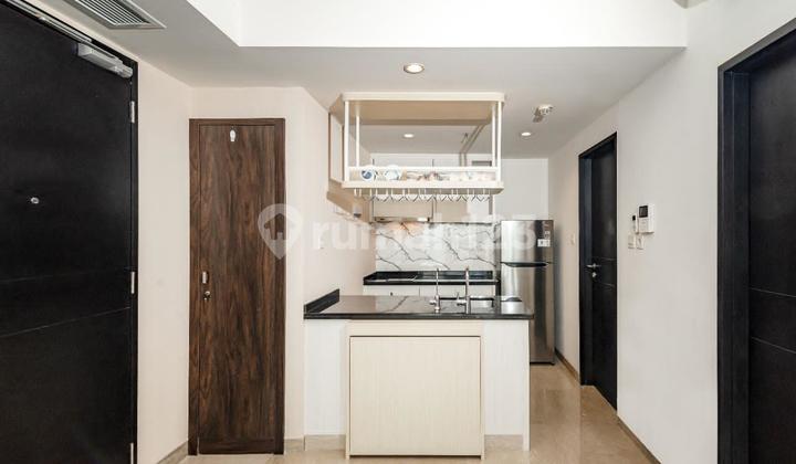 Disewakan Apartemen The Branz BSD Furnished Mewah Cozy Studio 2