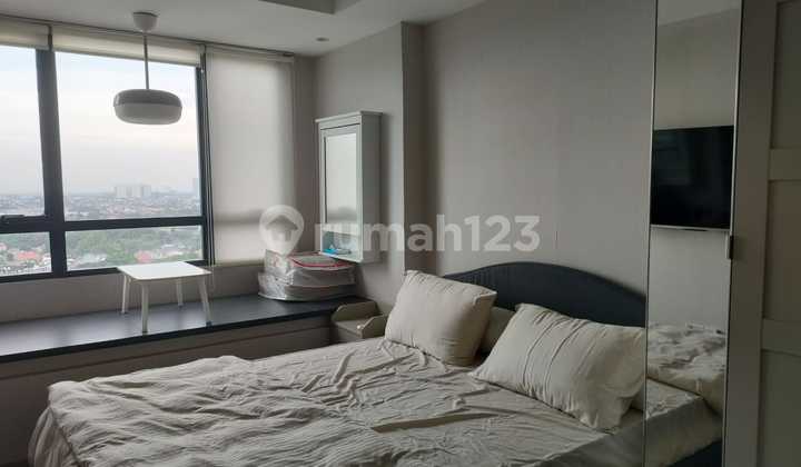 For Rent Collins Boulevard Cozy Studio Fully Furnished 2