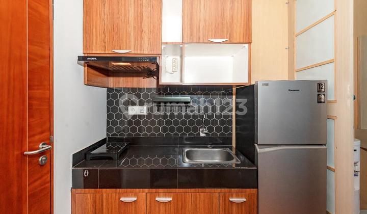 Dijual Murah Apartemen Roseville BSD City Cozy Studio Furnished Mewah bisa KPA 2