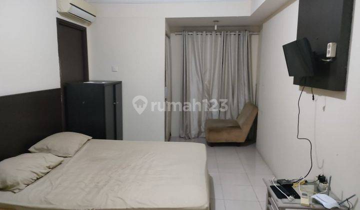 Disewakan Apartemen Great Western Resort Cozy Studio Full Furnished  1