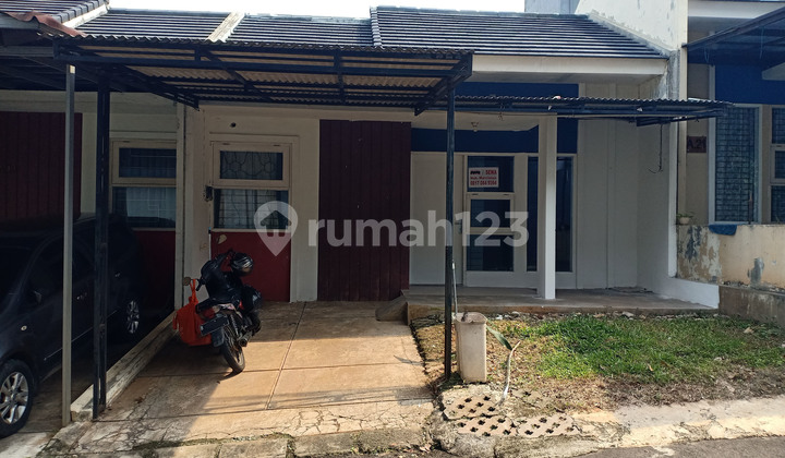 For Rent: Ready-to-Occupy House in Serpong Green Park 2, Near BSD City Modern Market For Rent: Ready-to-Occupy House in Serpong Green Park 2, Near BSD City Modern Market