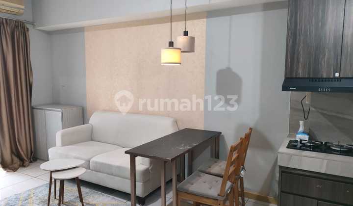For Rent M Town Gading Serpong Apartment Cozy 2 Bedroom Fully Furnished 2