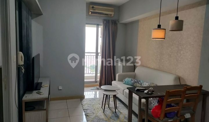 For Rent M Town Gading Serpong Apartment Cozy 2 Bedroom Fully Furnished For Rent M Town Gading Serpong Apartment Cozy 2 Bedroom Fully Furnished
