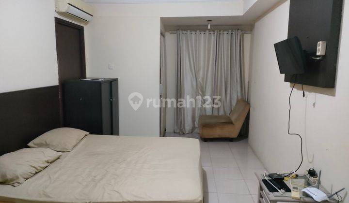 Disewakan Apartemen Great Western Resort Cozy Studio Full Furnished 1