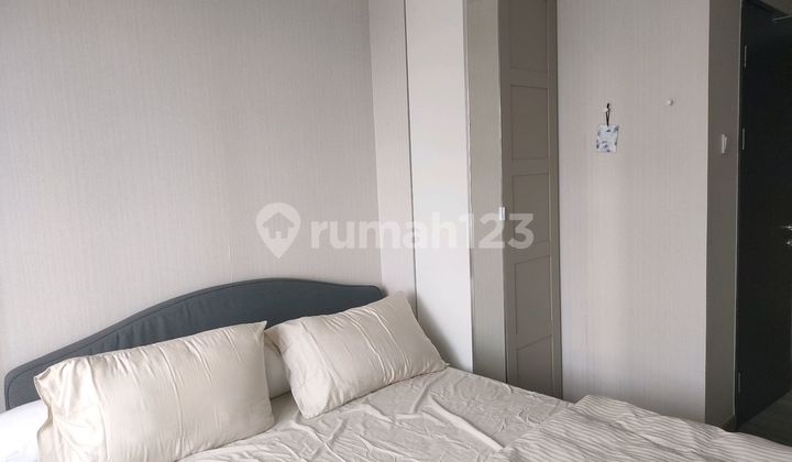 Disewakan Apartemen Collins Boulevard Cozy Studio Full Furnished Mewah 2