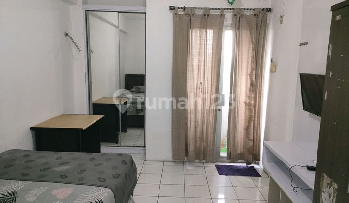 Disewakan Apartemen Sky View Bsd Cozy Studio Furnished 