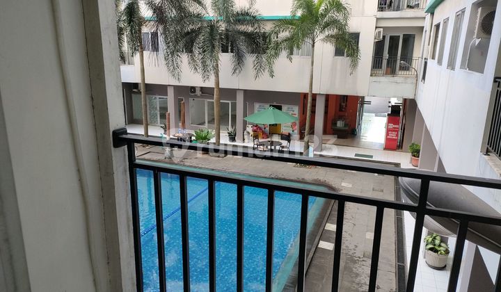 For Rent Sky View Apartment BSD Cozy Studio Furnished For Rent Sky View Apartment BSD Cozy Studio Furnished