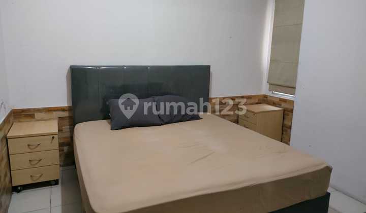 Disewakan Cozy 2 Bedroom Furnished Apartemen Great Western Resort 2