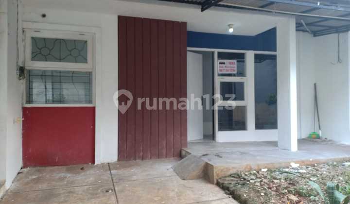 For Rent: Ready-to-Occupy House in Serpong Green Park 2, Near BSD City Modern Market For Rent: Ready-to-Occupy House in Serpong Green Park 2, Near BSD City Modern Market