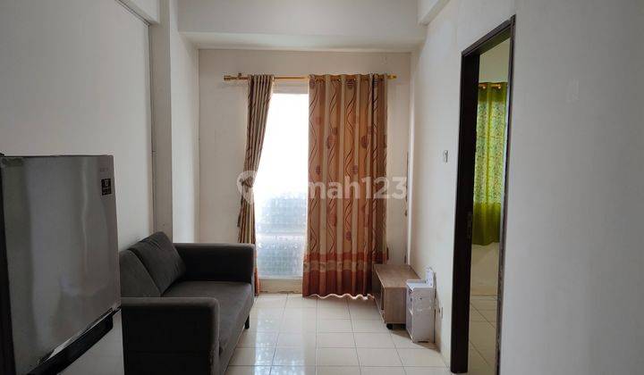 Disewakan Apartemen Puri Park View, Cozy 2 Bedroom Semi Furnished 1