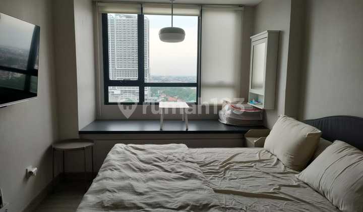 Disewakan Apartemen Collins Boulevard Cozy Studio Full Furnished