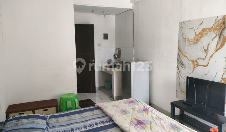 Disewakan Apartemen Sky View BSD Cozy Studio Full Furnished 2
