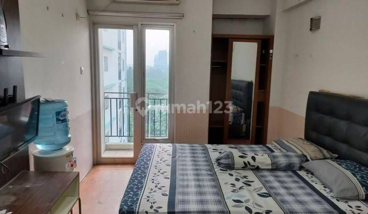 Disewakan Apartemen Sky View Bsd Cozy Studio Full Furnished 1