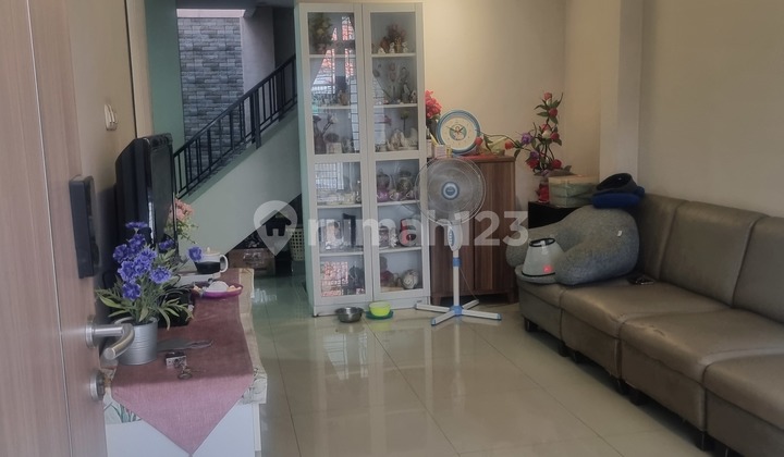 House for Rent. Cheap Price in Kosambi Baru, Cengkareng, West Jakarta