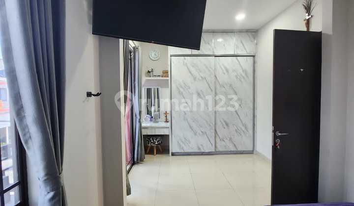 For Rent: Green Lake City Cluster Asia House, Neat Condition, Renovated, Ready to Live In, Good Quality 2