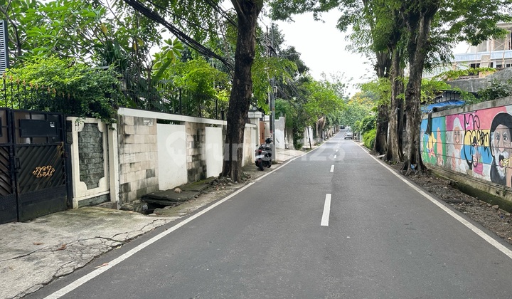 Tanah Kosong Siap Bangun Dekat Kemang Raya Harga Menarik Bangka