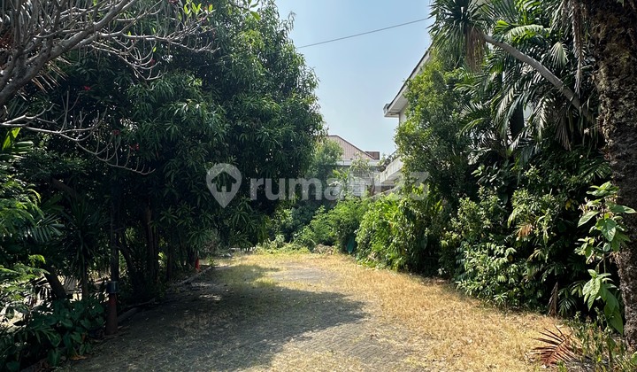 Hitung Tanah Harga Jauh di Bawah NJOP di Kemang Jakarta Selatan