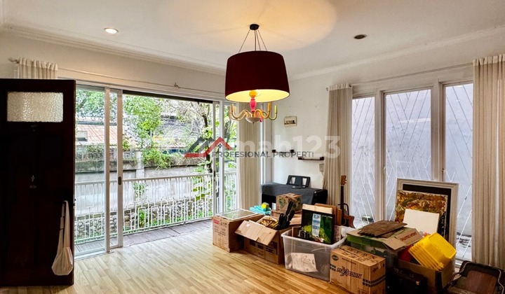 Rumah Siap Huni Dalam Komplek Harga Menarik Di Cilandak Jakarta 2