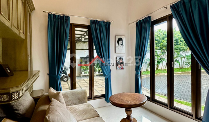 Rumah Mewah dan Halaman Luas 1 Lantai Harga Menarik di Jagakarsa