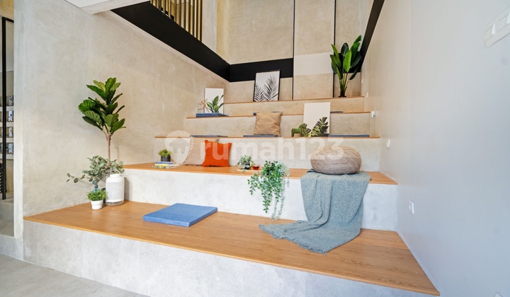 Rumah Kost Furnished Dekat Kampus Trisakti Harga Menarik Tomang 2