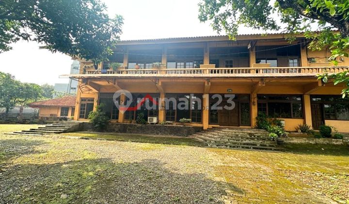 Gedung Kantor Halaman Luas Harga Di Bawah Njop Buncit Raya Jaksel