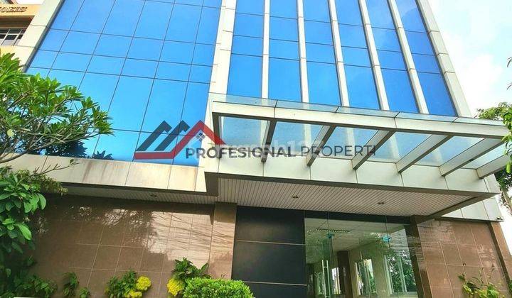 Gedung baru cocok untuk kantor sewa atau jual Cikini JakartaPusat 2