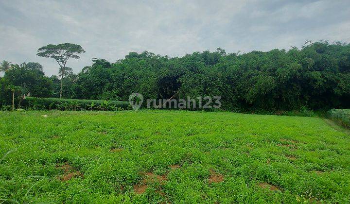 Tanah kosong dekat stasiun harga murah Cilebut Bojong Gede Depok 5
