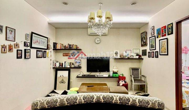 Rumah Minimalis 3 Lantai Dalam Cluster Harga Menarik di Lebak Bulus 2