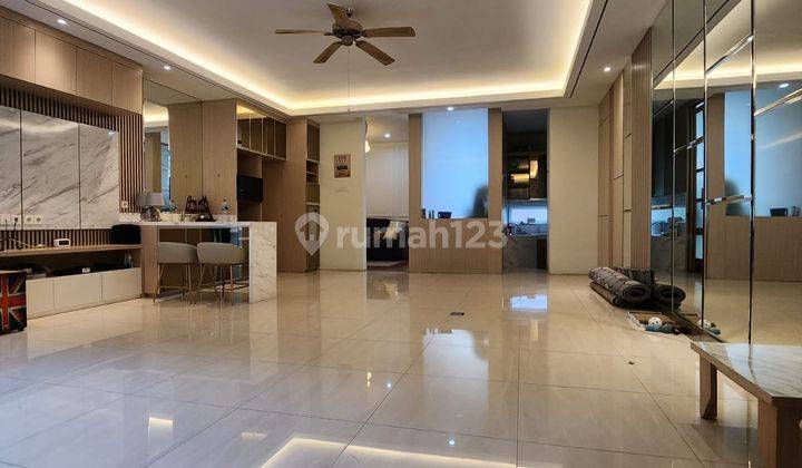 Rumah minimalis siap huni dalam townhouse harga menarik Cilandak 1