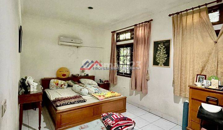 Rumah laman 1 lantai harga menarik di Terogong Cilandak Barat  5