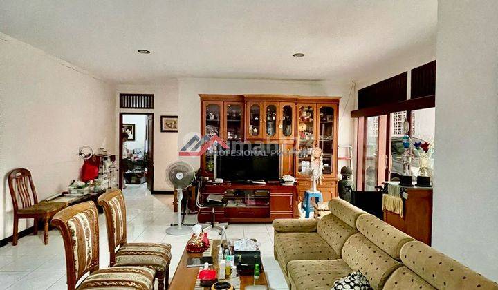 Rumah laman 1 lantai harga menarik di Terogong Cilandak Barat  3