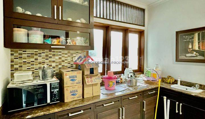 Rumah laman 1 lantai harga menarik di Terogong Cilandak Barat  8