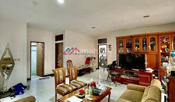 Rumah laman 1 lantai harga menarik di Terogong Cilandak Barat  7