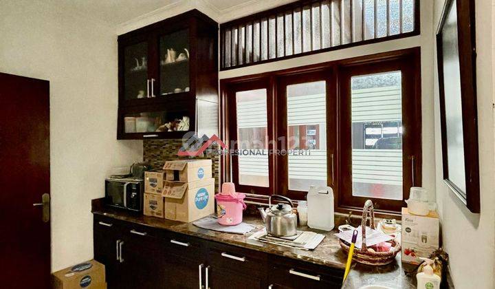 Rumah laman 1 lantai harga menarik di Terogong Cilandak Barat  9