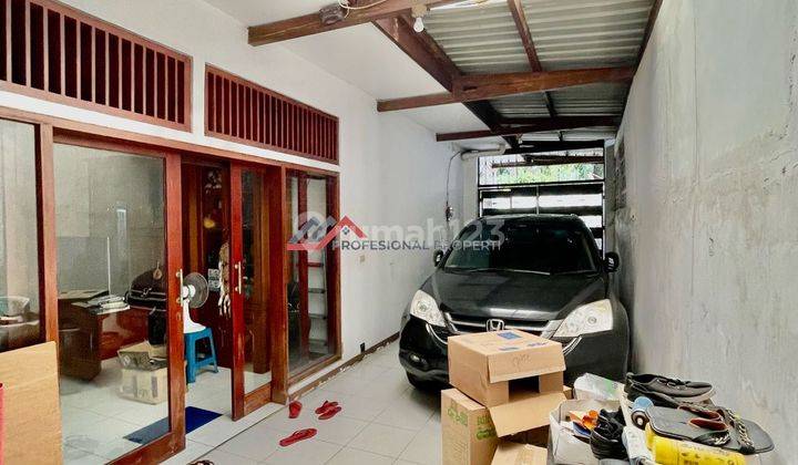 Rumah laman 1 lantai harga menarik di Terogong Cilandak Barat  10