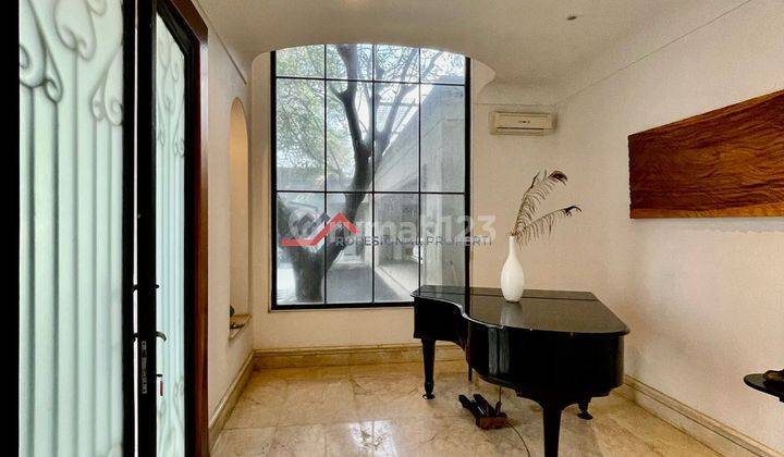 Rumah Minimalis Halaman Luas Spoll Harga Menarik Di Bangka Kemang 2