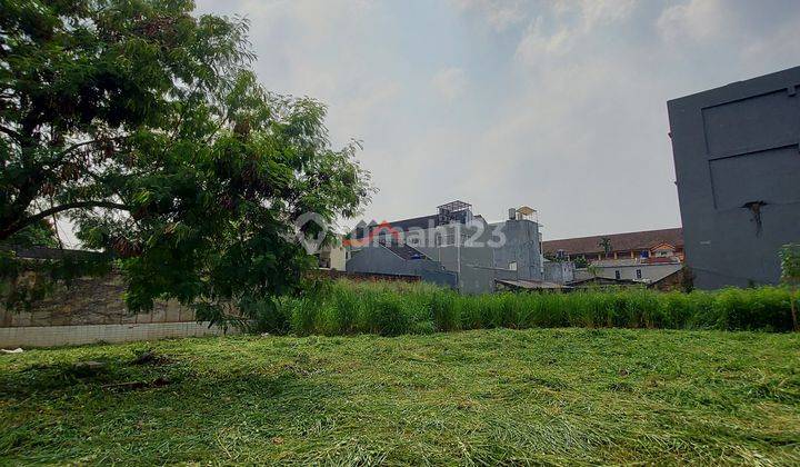 Tanah Komersial Harga NJOP Cocok Untuk Usaha Di Fatmawati Raya  2