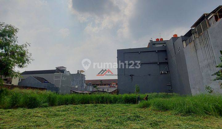Tanah Komersial Harga NJOP Cocok Untuk Usaha Di Fatmawati Raya  5