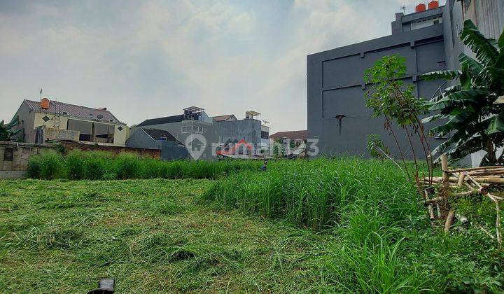 Tanah Komersial Harga NJOP Cocok Untuk Usaha Di Fatmawati Raya  6